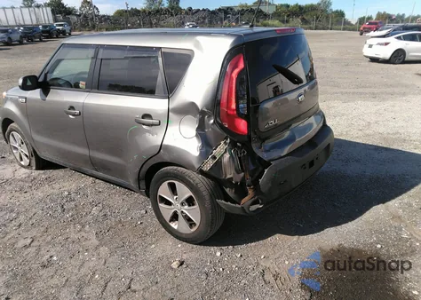 2015 Kia Soul z USA, uszkodzony, nr VIN KNDJN2A20F7234432
